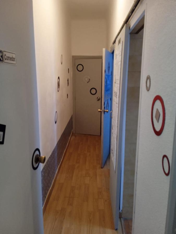 Habitacion Privada En Pleno Centro De Madryt Zewnętrze zdjęcie