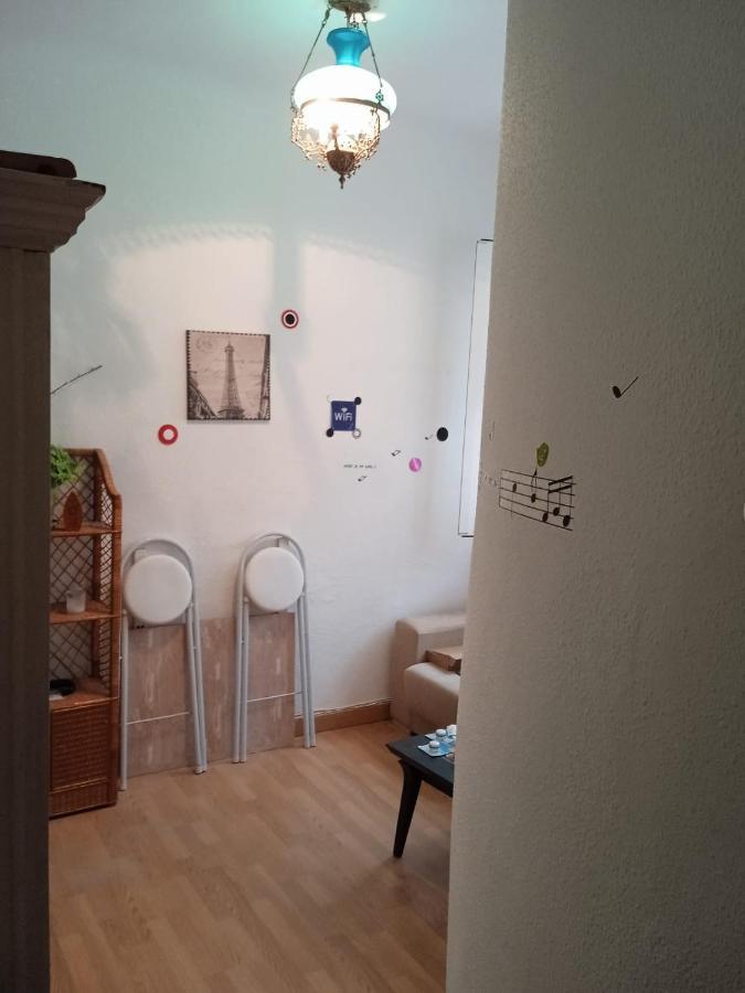 Habitacion Privada En Pleno Centro De Madryt Zewnętrze zdjęcie
